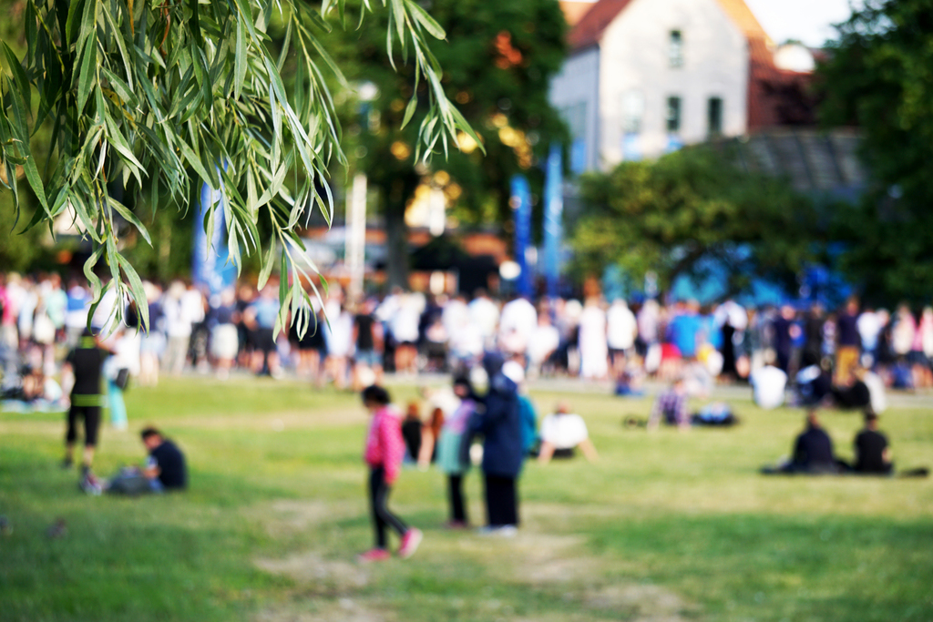 Almedalen Fotograf Malin Ericsson Region Gotland