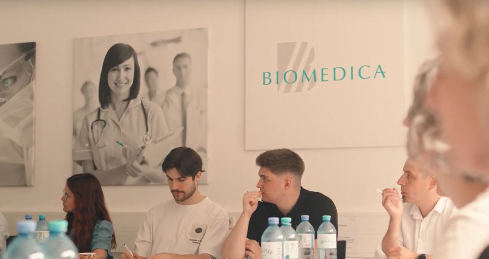 Biomedica Video2