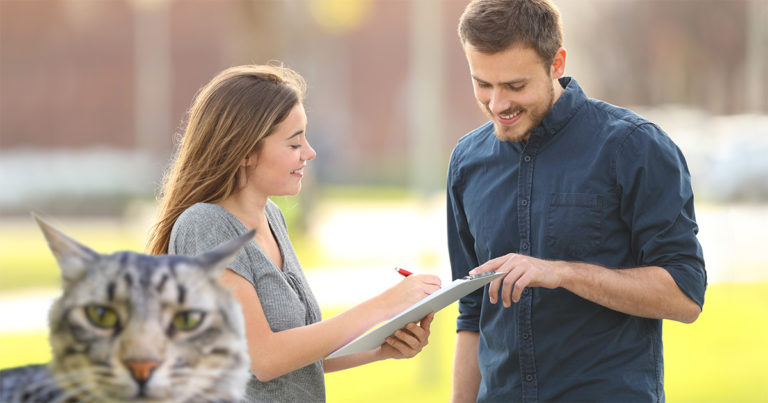 Asiakastyytyvaisyys Hyvantekevaisyys Kissa 768X403