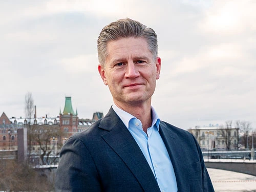NY Q4 Fredrik Dalborg VD Ord 2025