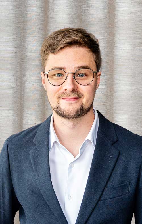 Timmy Rosendal 2025