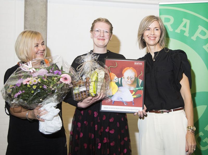 Ropox Award 2024
