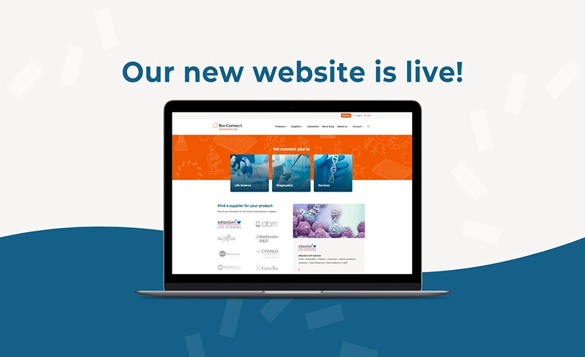Banner New Website Live Bio Connect
